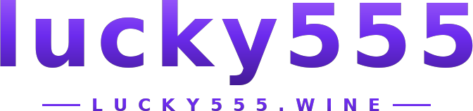 lucky555 logo